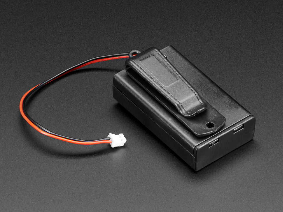 Battery Holders