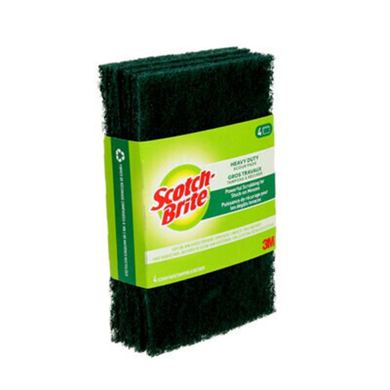 Scotchbrite Pad