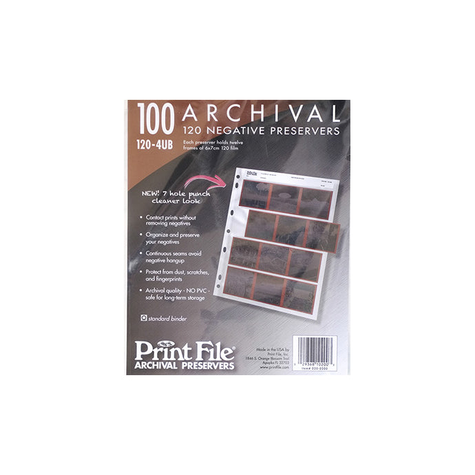 Print Film Sleeve (ea)