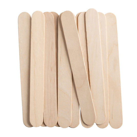 Pair of Popsicle Sticks or a Pair of Tiny Containers!