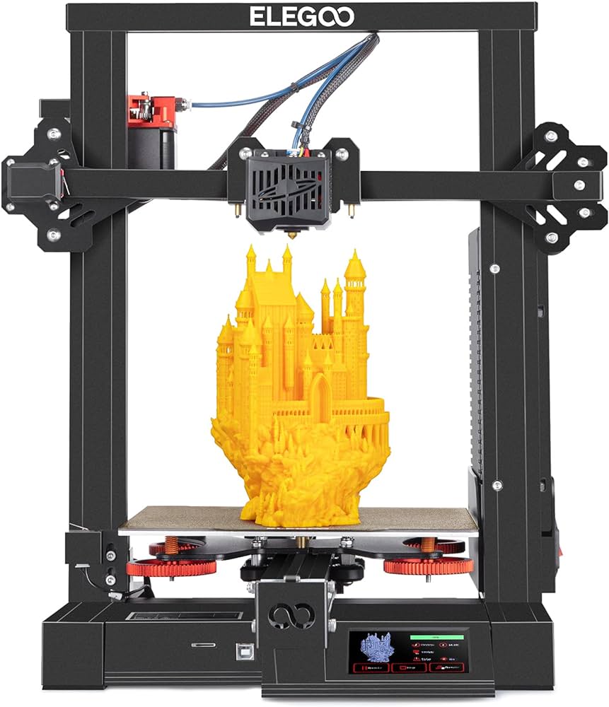 FDM Print- XFAB
