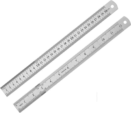 12" Zero Point Ruler