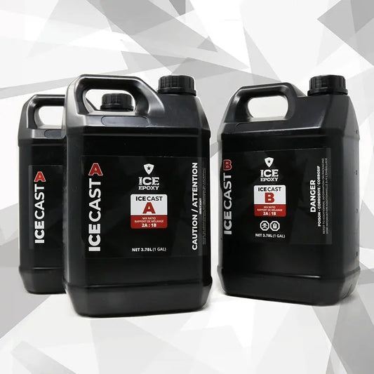 Ice Epoxy Resin