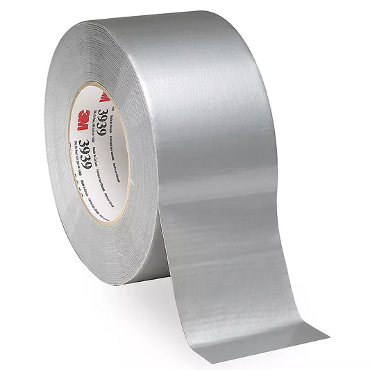 Duct Tape 25m Silver