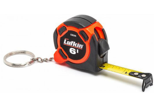 6' Lufkin Tape Measure