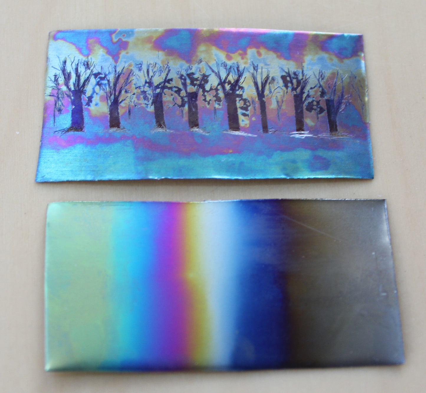 Niobium Sheet (per piece)
