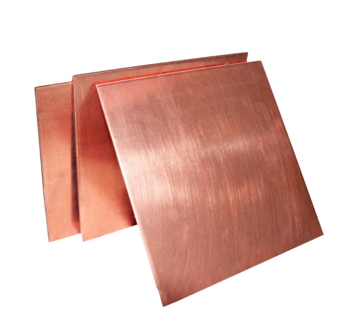 Copper Print Plate, 18 ga