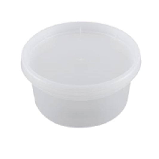 Plastic Containers