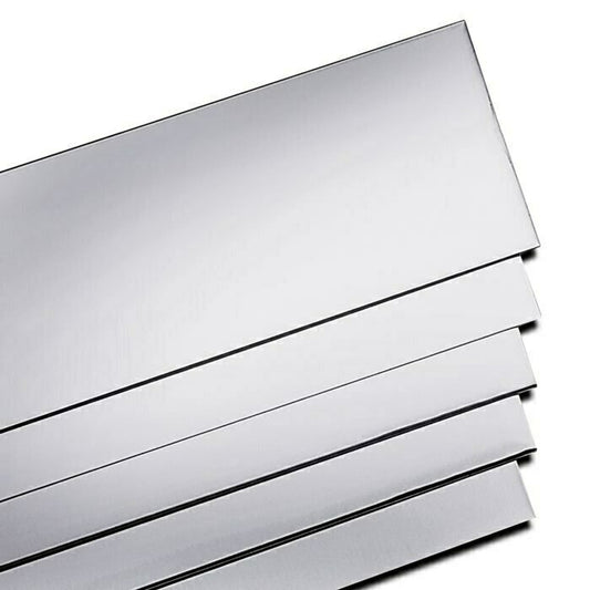 Sterling Silver Sheet (per gram)