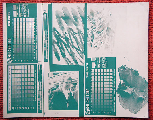 Photo Litho Plate