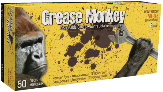 Grease Monkey Gloves